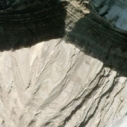 Satellite imagery of Mount Rutherford, CA