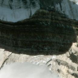 Satellite imagery of Mount Rutherford, CA