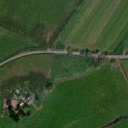Satellite imagery of Castell Bryn Gwyn, GB