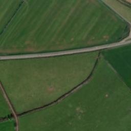 Satellite imagery of Castell Bryn Gwyn, GB
