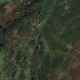 Satellite imagery of Carnedd Moelyci, GB