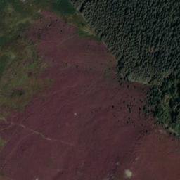 Satellite imagery of Carnedd Moelyci, GB