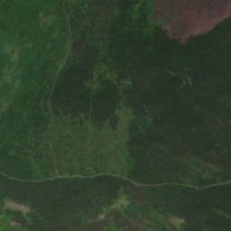 Satellite imagery of cairn, GB
