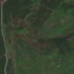 Satellite imagery of cairn, GB