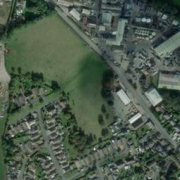 Satellite imagery of The Bailey Hill, GB