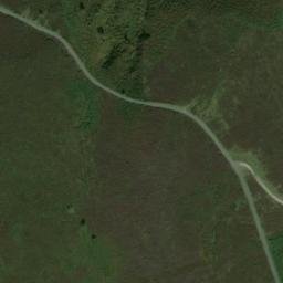 Satellite imagery of The Roaches, GB