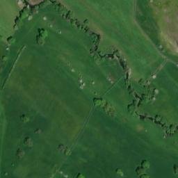 Satellite imagery of Pilsbury Castle Hills, GB