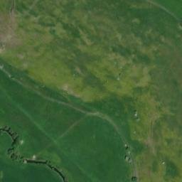Satellite imagery of Pilsbury Castle Hills, GB