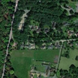 Satellite imagery of Rufford Abbey, GB