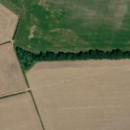Satellite imagery of Stixwould Priory, GB