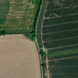 Satellite imagery of Stixwould Priory, GB