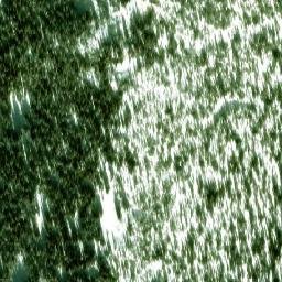 Satellite imagery of Hardscrabble Mountain, CA
