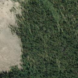 Satellite imagery of Robson Pass, CA