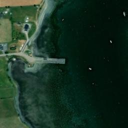 Satellite imagery of Doorus Point, IE