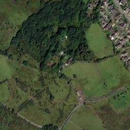 Satellite imagery of Castell Llanddeiniolen, GB