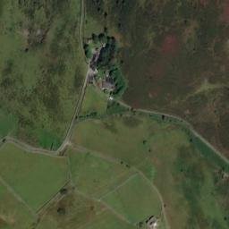 Satellite imagery of Carnedd Moelyci, GB