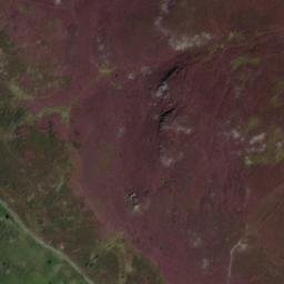 Satellite imagery of Carnedd Moelyci, GB