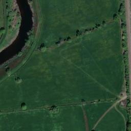 Satellite imagery of Maenan Abbey, GB