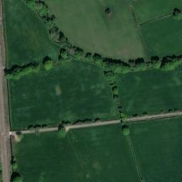 Satellite imagery of Maenan Abbey, GB