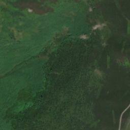 Satellite imagery of cairn, GB