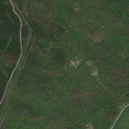 Satellite imagery of cairn, GB