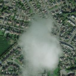 Satellite imagery of The Bailey Hill, GB