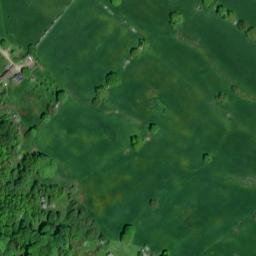 Satellite imagery of Pilsbury Castle Hills, GB