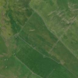 Satellite imagery of Pilsbury Castle Hills, GB