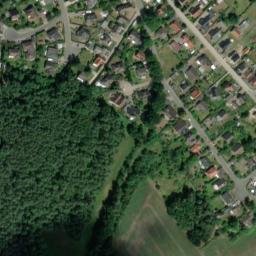 Satellite imagery of Voßberg, DE