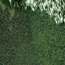 Satellite imagery of Hardscrabble Mountain, CA