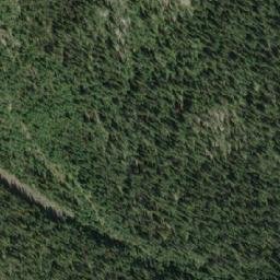 Satellite imagery of Robson Pass, CA