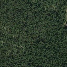Satellite imagery of Robson Pass, CA