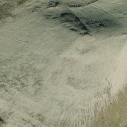 Satellite imagery of Upright Mountain, CA