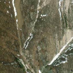 Satellite imagery of Mount Cumnock, CA