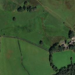 Satellite imagery of Castell Llanddeiniolen, GB