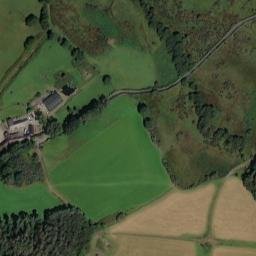 Satellite imagery of Castell Llanddeiniolen, GB