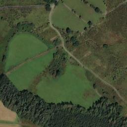 Satellite imagery of Castell Llanddeiniolen, GB