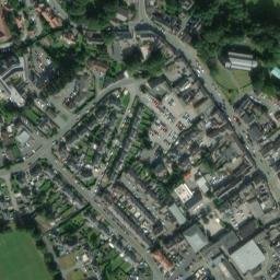 40-44 High St, Mold, Flintshire CH7, UK Satellite Map