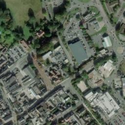 Satellite imagery of The Bailey Hill, GB