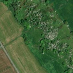 Satellite imagery of Pilsbury Castle Hills, GB