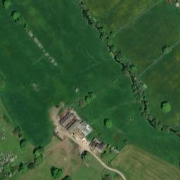 Satellite imagery of Pilsbury Castle Hills, GB