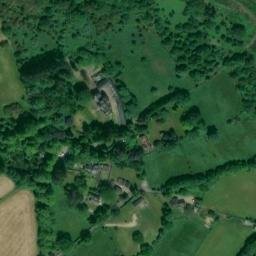 Satellite imagery of Ashover, GB