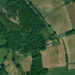 Satellite imagery of Ashover, GB