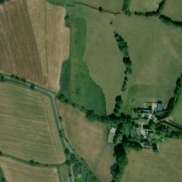 Satellite imagery of Ashover, GB
