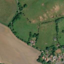 Satellite imagery of Dewy Hill, GB