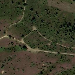 Satellite imagery of Wilseder Berg, DE