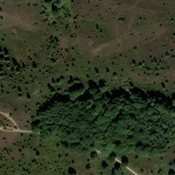 Satellite imagery of Wilseder Berg, DE