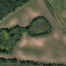 Satellite imagery of Großer Eichberg, DE