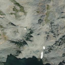 Satellite imagery of Rivers Peak, CA