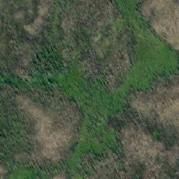 Satellite imagery of Ice Hill, CA